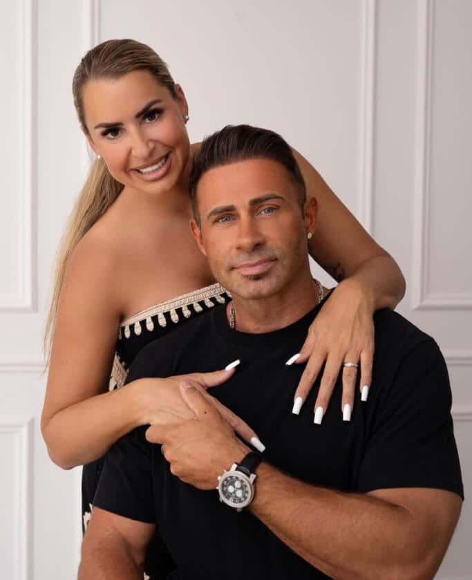 Virginia & Andrew Weiß